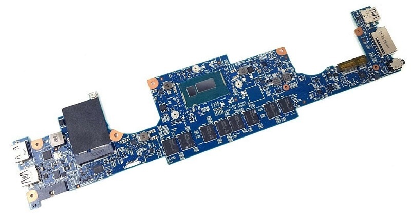 Main dell 7437 i3-4010u